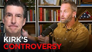 Kirk Cameron’s Controversial New Views on Hell - MY REACTION