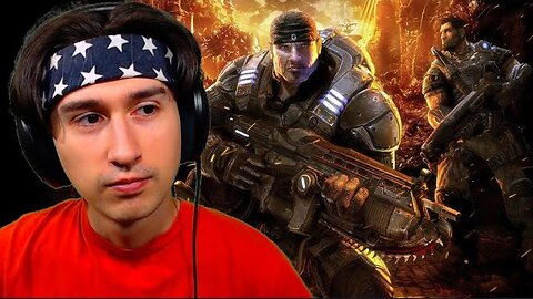 Gears of War [2] ★ Xbox 360/One X Stream