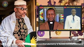 Mazi Nnamdi Kanu & Chigbo Rebuke Pastors—‘Ndi Igbo Are Cursed?’ Enough of the Embarrassment