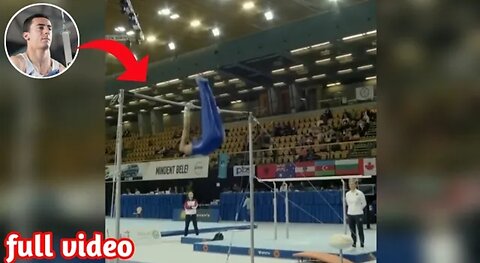 lorenzo bonicelli injury | lorenzo bonicelli fall video | lorenzo bonicelli injury video