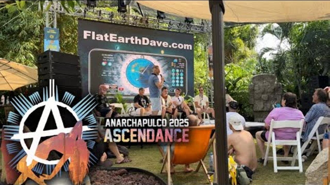 [otakuraku] David Weiss presentation Anarchapulco 2025 [Feb 18, 2025]
