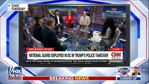 Media Admits DC Crime Is Out of Control