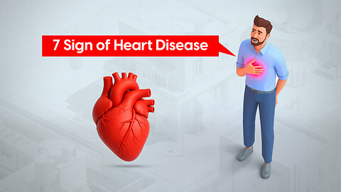 7 Early Warning Signs of Heart Disease You Should Never Ignore