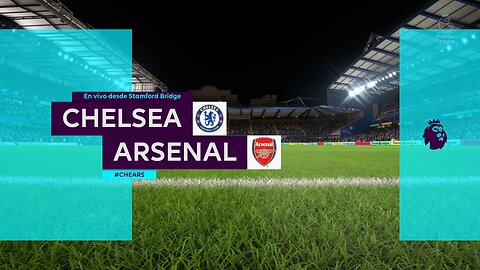 ¡Goles, emoción y sorpresas en FIFA 18 | CHELSEA VS ARSENAL!