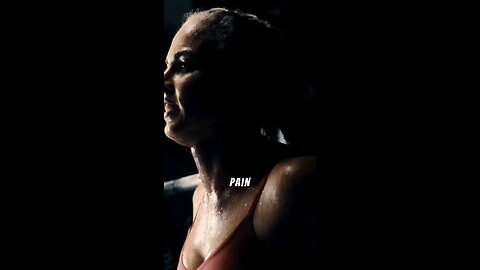 Your Pain is Your Fuel, Use It