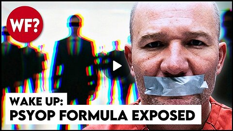 Psyops: From Dead Babies to UFOs - The Same Pattern Every Time