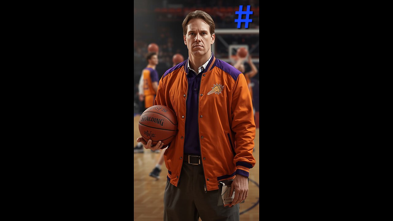 Paul Jesperson is named head coach of the Valley Suns for the 2025–2026 campaign.