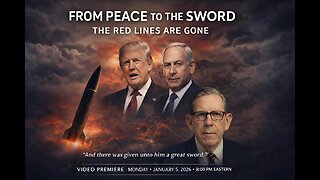 🔥 FROM PEACE TO THE SWORD 🔥The Red Lines Are Gone