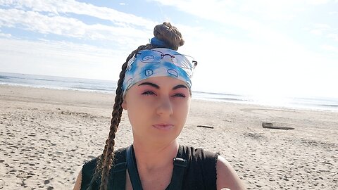 VISITING THE BEAUTIFUL MANHATTAN BEACH {OREGON}