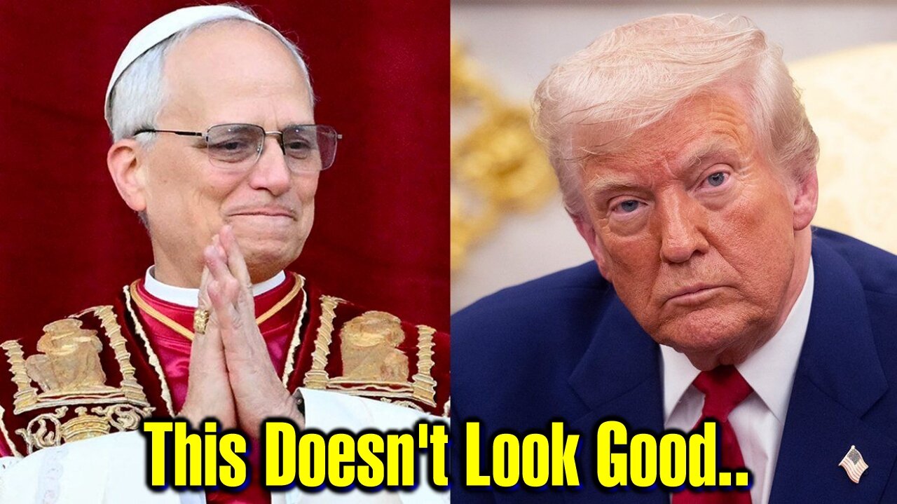 My Thoughts on the New Pope (You're Not Going to Like This)..