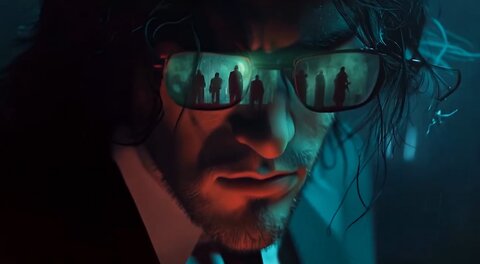 On the darkest nights we can see the brightest stars - AI generated short film
