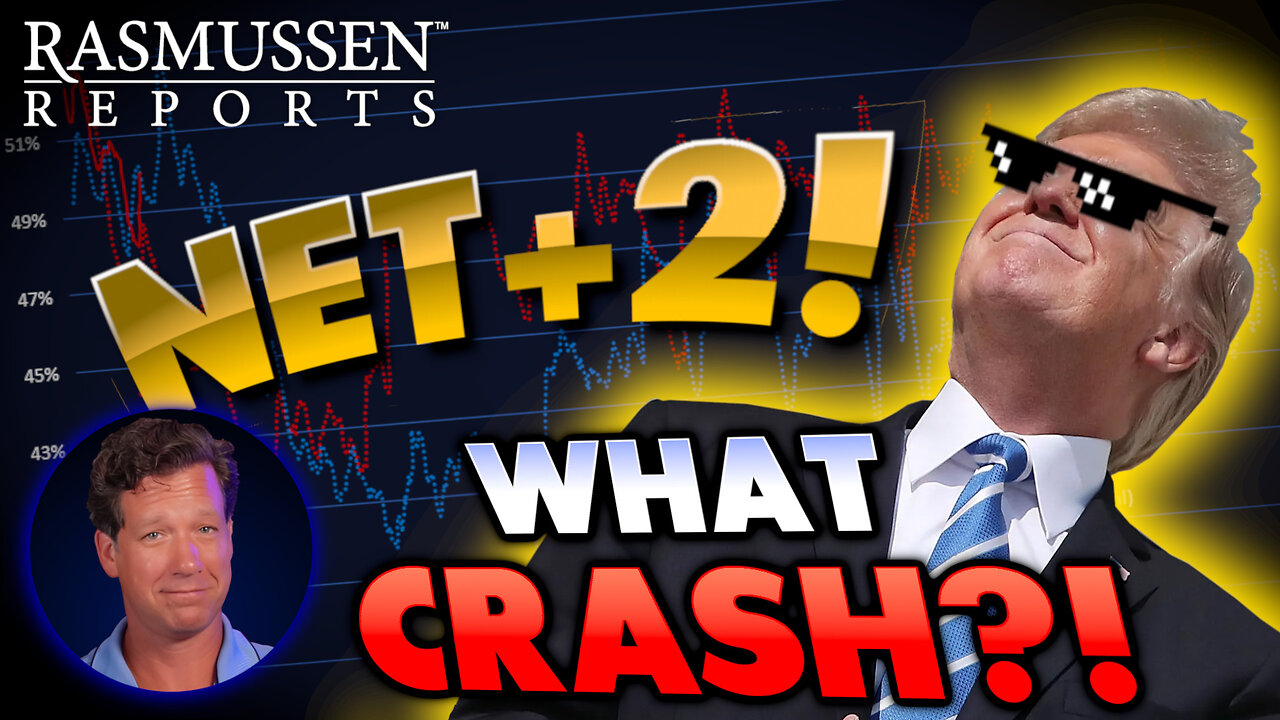 Teflon Don Unscathed by Tariff Chaos - Democrats in Shambles!