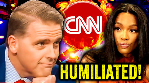 The STUNNING Moment When a Woke CNN Panelist GETS CAUGHT!!!