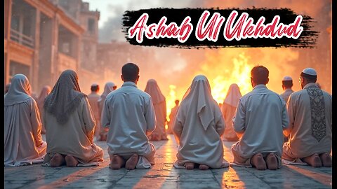 Ashab al-Ukhdood – The Believers Burned Alive for Their Faith | Quranic Story of Courage