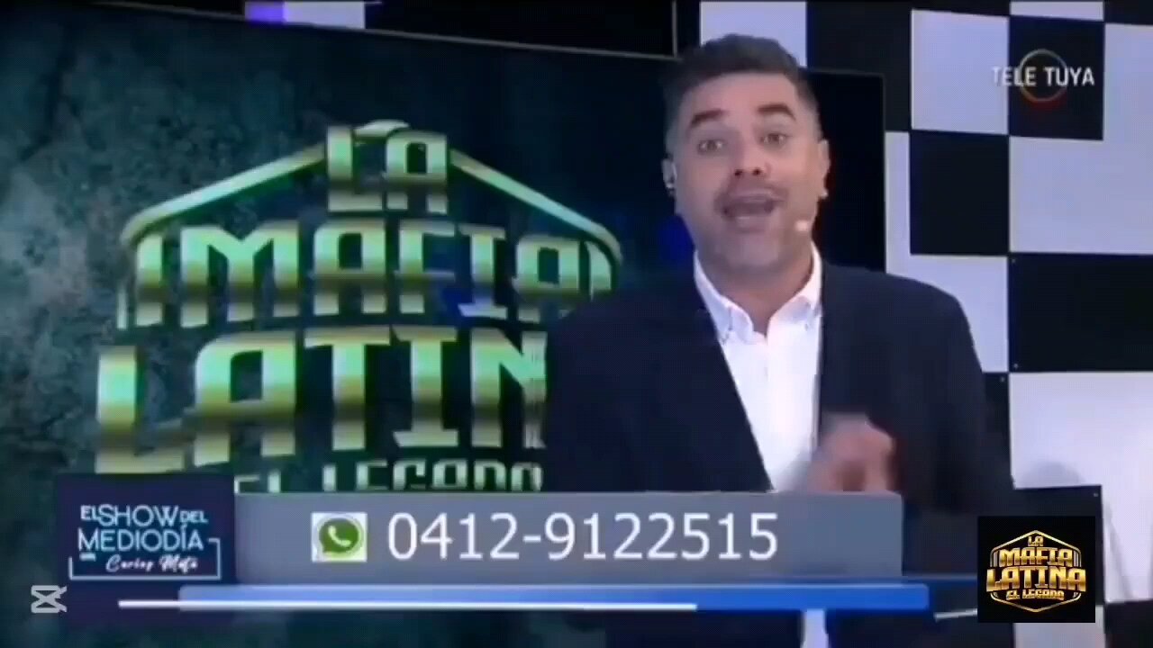 La Mafia Latina "El Legado"