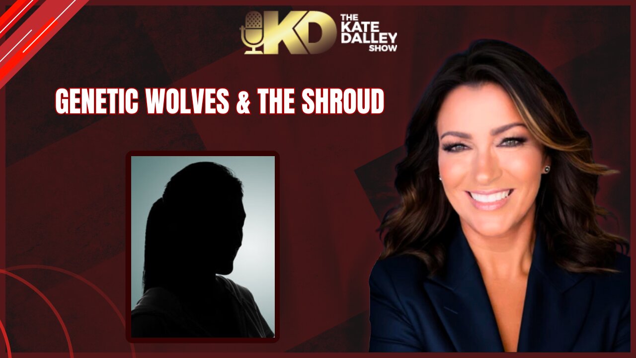 Spliced DNA Wolves, Autism Insights, Water Truth & the Shroud of Turin 🧬💧🧠✨
