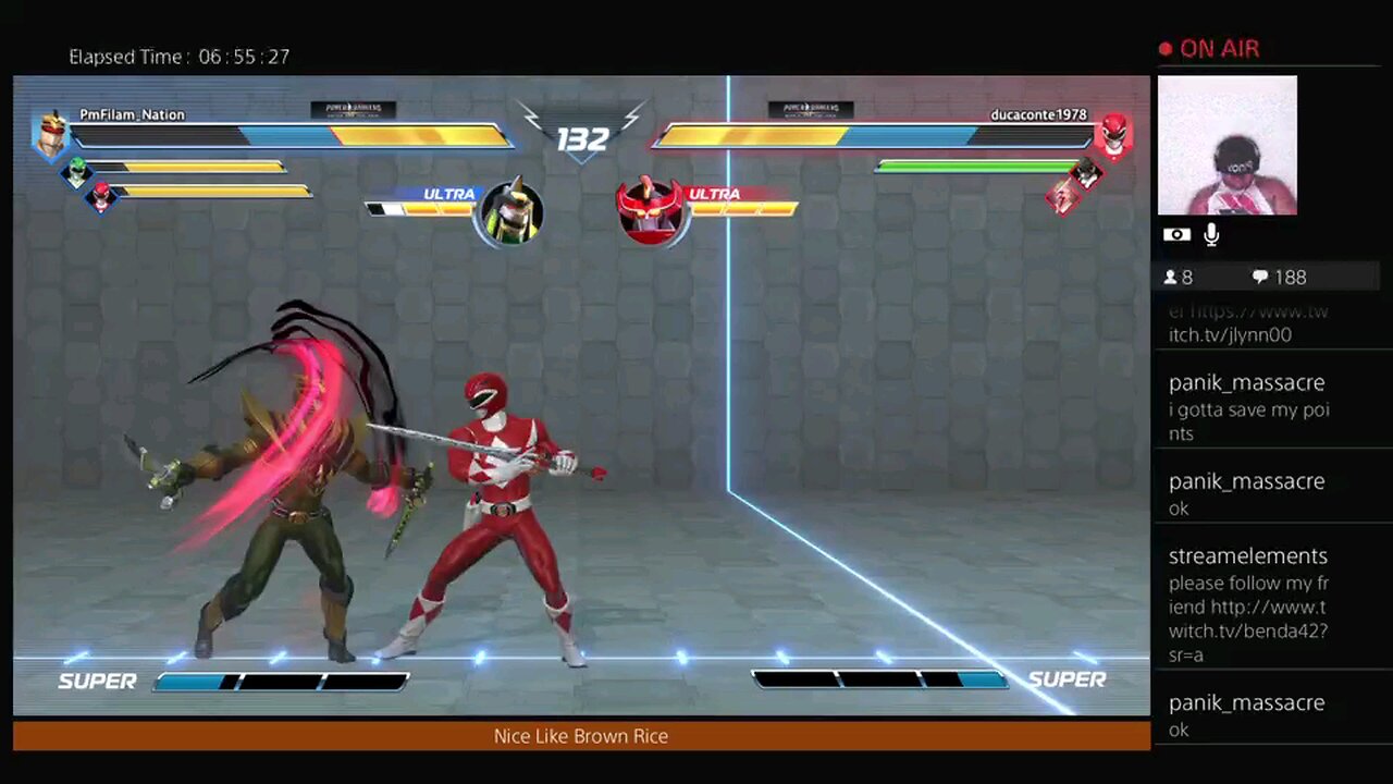 power ranger