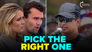 How to Find a Partner Worth Marrying 💍 | Charlie Kirk & Riley Gaines