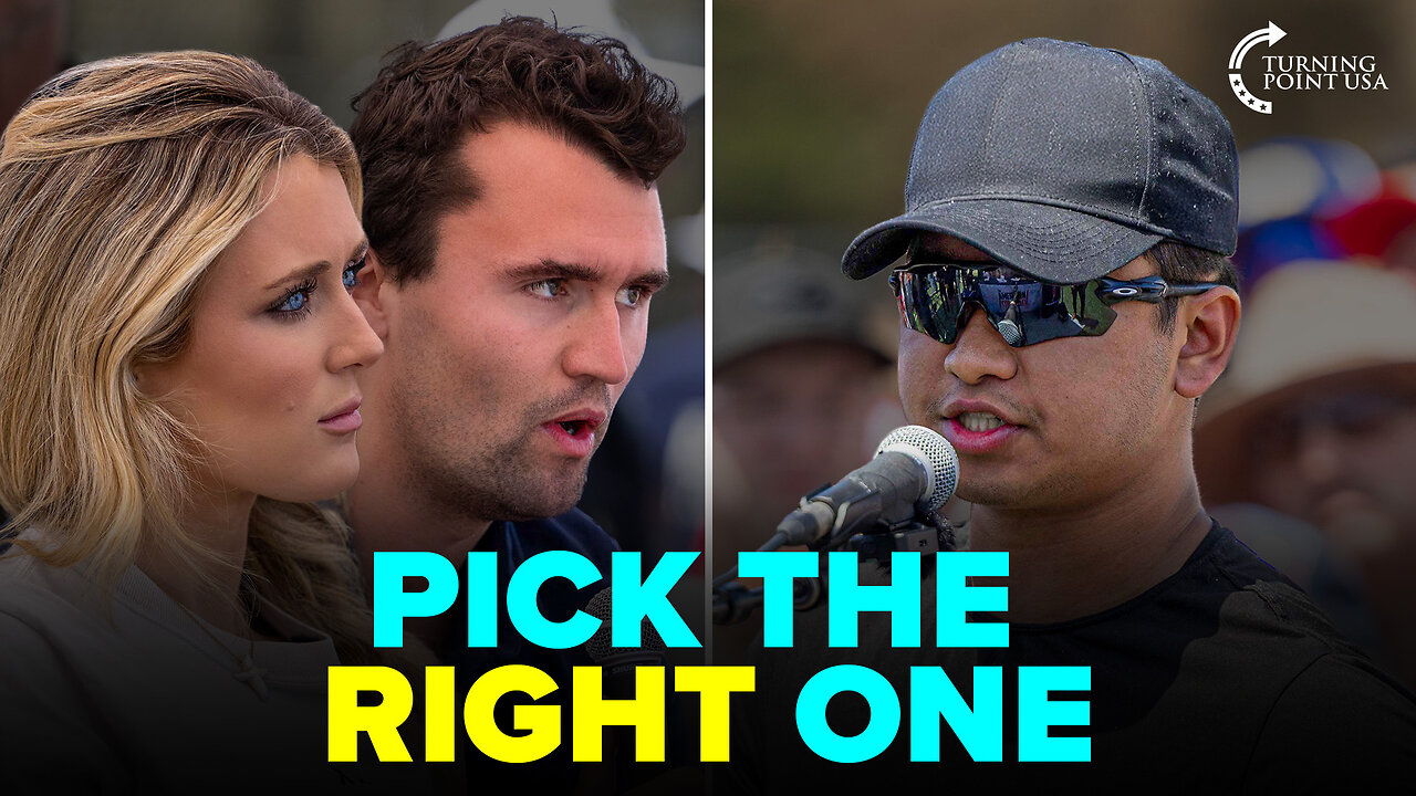How to Find a Partner Worth Marrying 💍 | Charlie Kirk & Riley Gaines