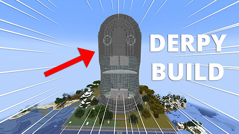 Presenting Derpy Build (2b2t Build) - (PC HD) [720p30FPS]