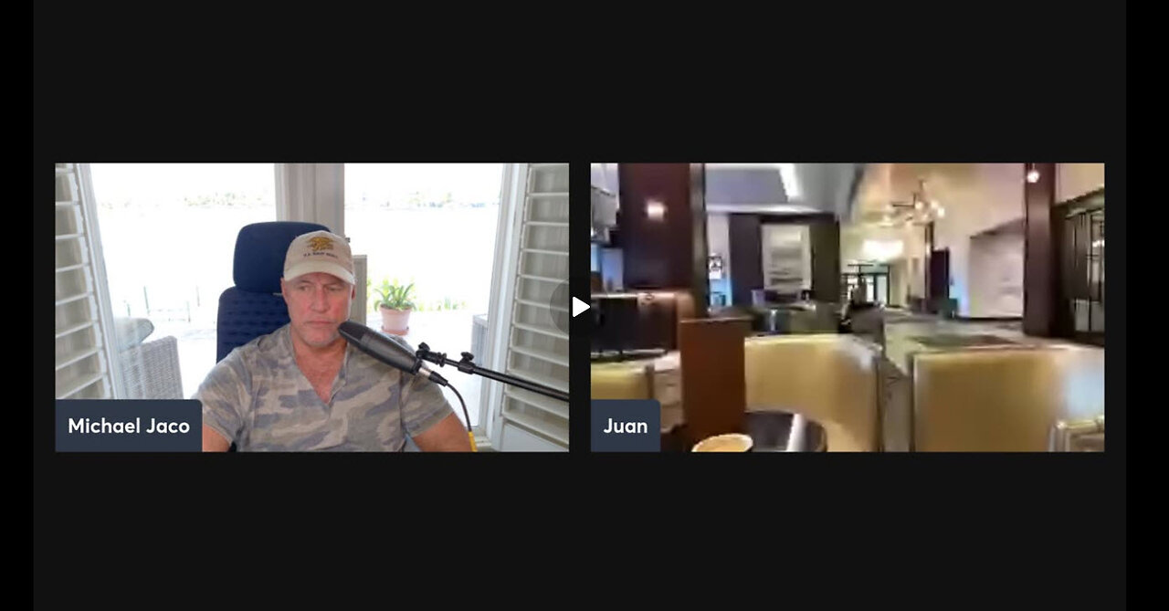 Juan O' Savin bringing the truth to destroy the deep states plans of taking America and the World.