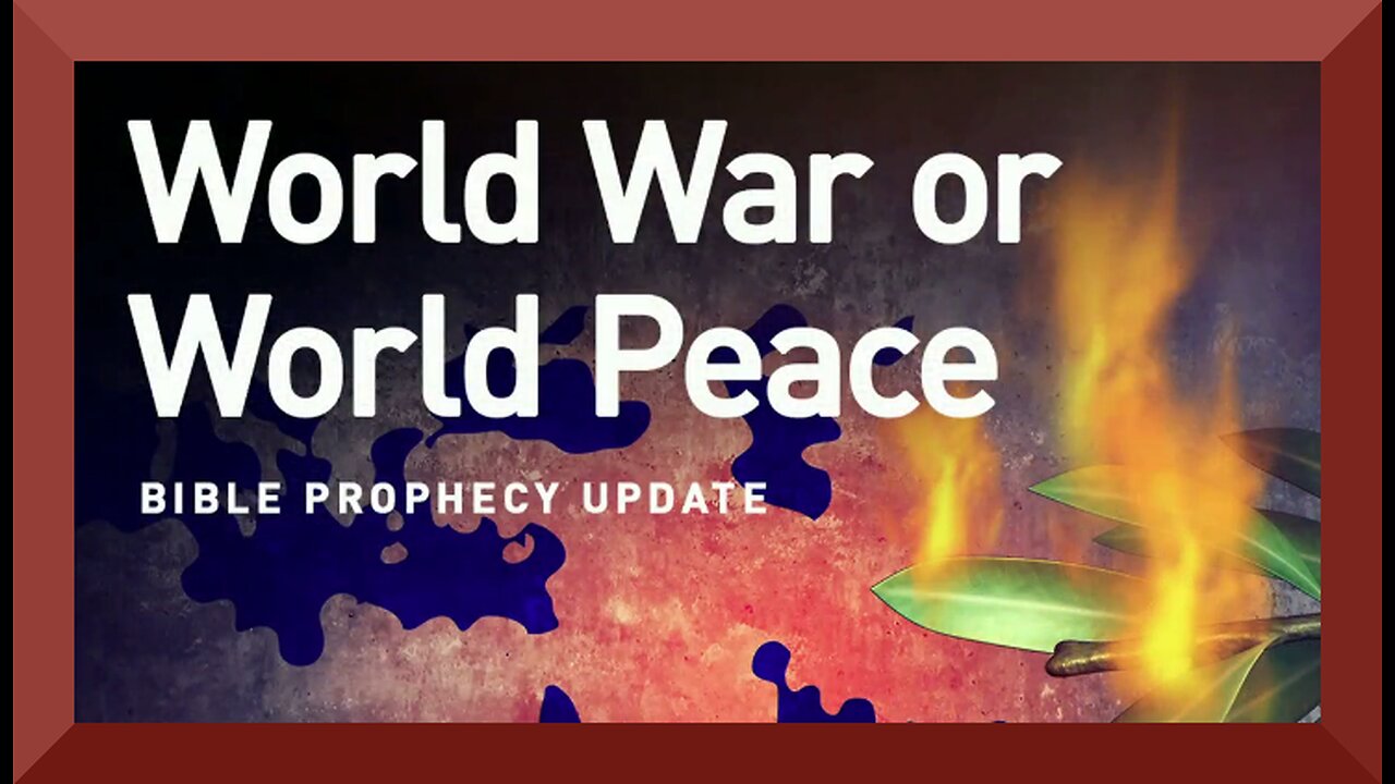 World War or World Peace