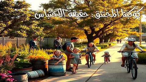 سر الكوكب المُختنق: حقيقة الاحتباس الحراري؟ #احتباس_حراري #تغير_المناخ #الاحتباس