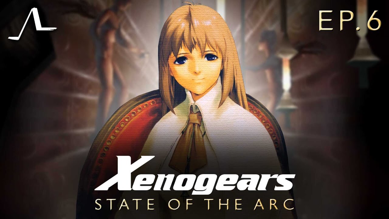 Xenogears Story Analysis (Ep.6) | State of the Arc Podcast