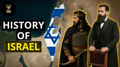 The ENTIRE History of Israel (History Documentary)