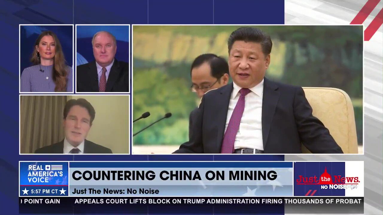How does America reenter the global mining industry? Sean Feiler weighs in