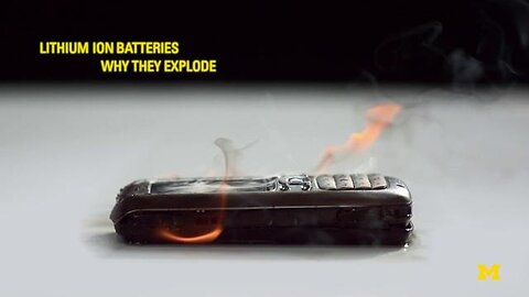 "Understanding the Reasons Behind Exploding Lithium Ion Batteries: A Comprehensive Guide"