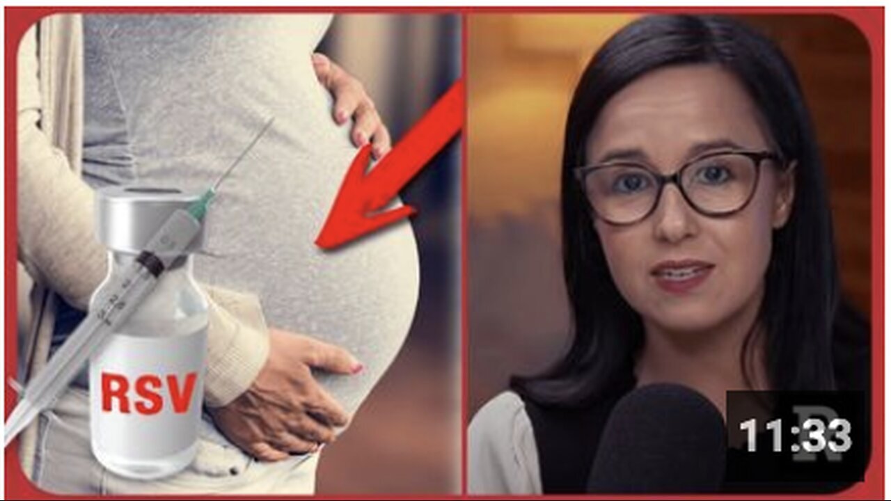 "FDA's Withheld Information About Pfizer: Insight with Natali & Clayton Morris"