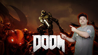 🔴LIVE - DOOM (2016) - LET'S FINISH THIS!