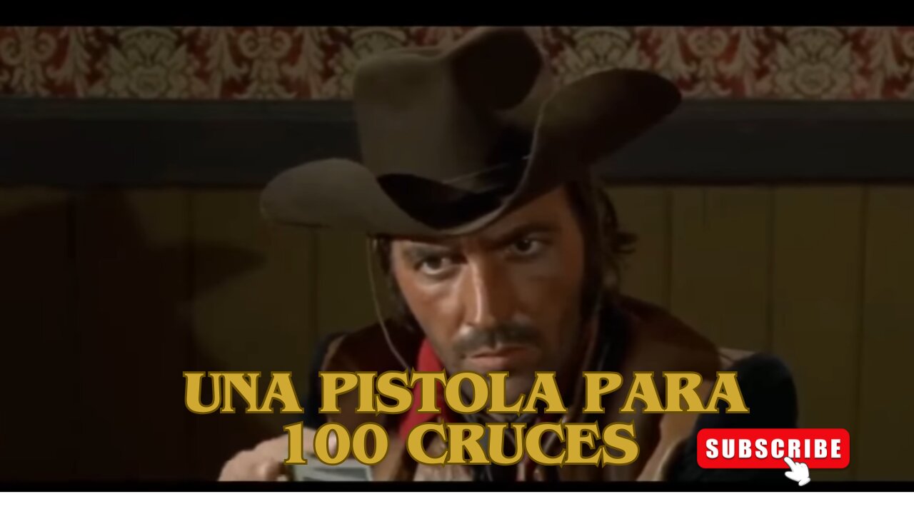 Una Pistola Para 100 Cruces