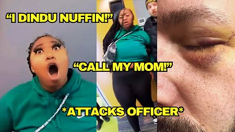 Fatigue at all-time highs! Woman charged with bank fraud attacks detective