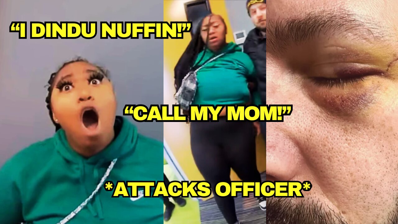 Fatigue at all-time highs! Woman charged with bank fraud attacks detective