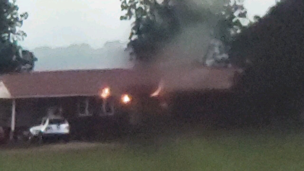 Tornados Unusal Weather