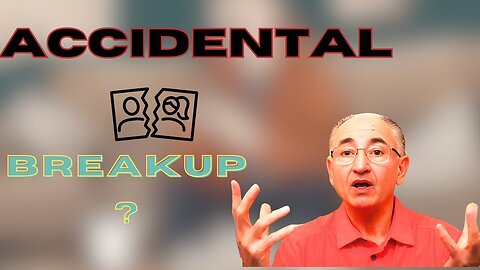 I accidentally broke up with my girlfriend ! :) A special Response to L.M