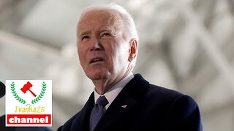 🚨 Was he aware?: Watchdog demands probe of Biden's autopen use || @Ivanka25