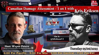 1 on 1 with Kris Erickson - Canadian Damage Assessment