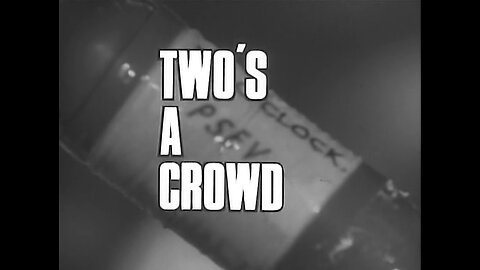 The Avengers.S04E12.Two's a Crowd
