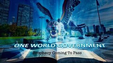 "Upcoming One World Government: An In-depth Look at Episode 249 (July 11, 2024)"