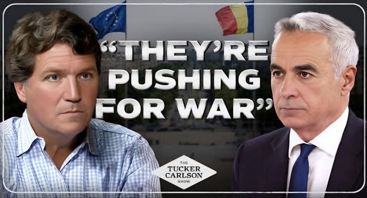 Banned Opposition Leader Călin Georgescu: Antony Blinken & Emmanuel Macron Killed Romanian Democracy