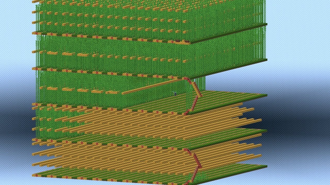Advancius Skyblock Season 4 Episode 1 "A New Season and a New Island"