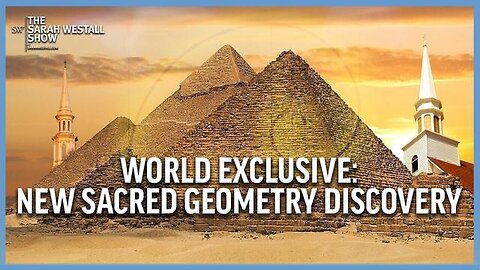 "Latest Sacred Geometry Findings: Exclusive Interview with Sarah Westall & Charlie Ziese"