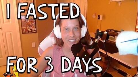 I Fasted For 3 Days - My Experience