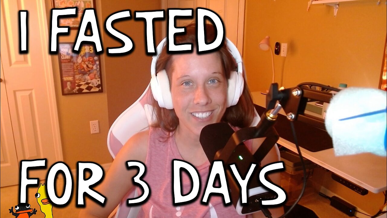 I Fasted For 3 Days - My Experience