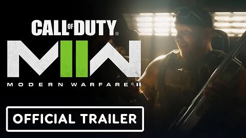 Call of Duty - Modern Warfare 2 - Official Live Action Trailer (ft. TimTheTatman)