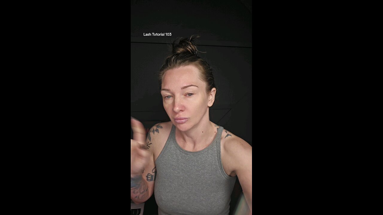 Lash Tutorial # 103