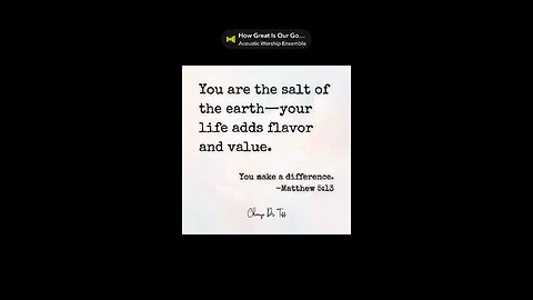 Value